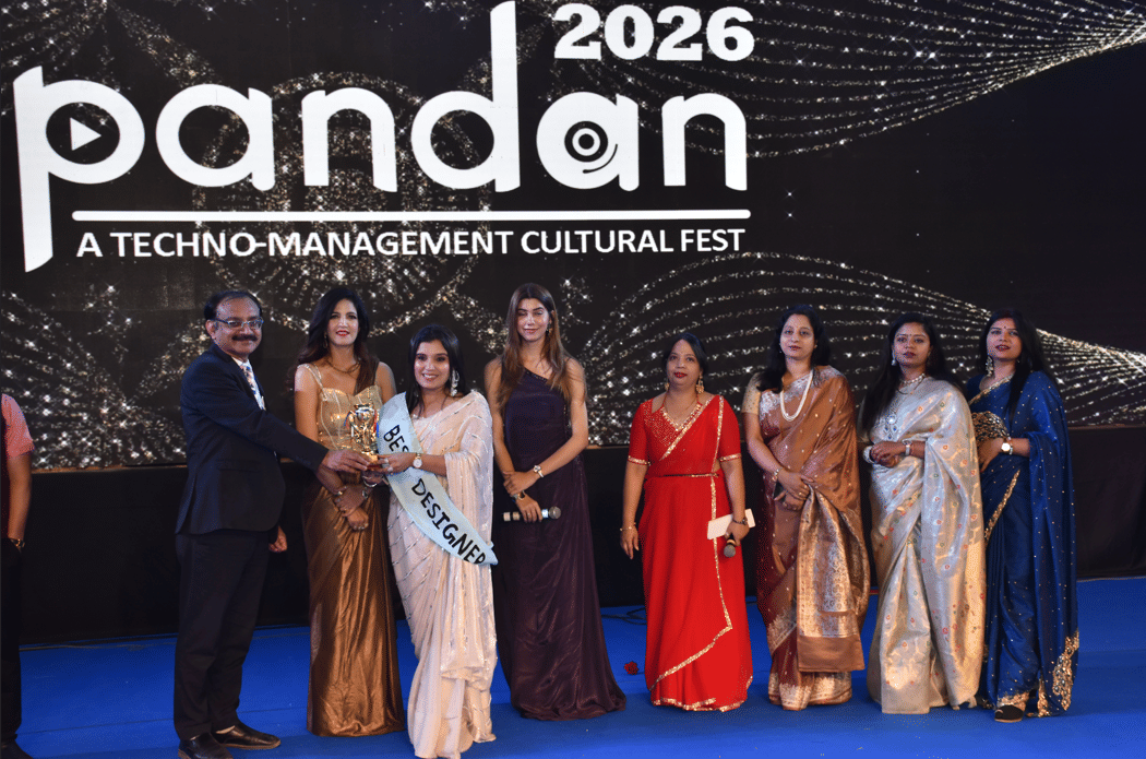 Shri Vaishnav Vidyapeeth Vishwavidyalaya University Function photo 46